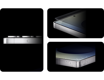 Looks sleek, built tough.