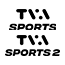 TVA Sports 1 and TVA Sports 2
